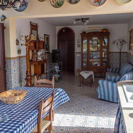 Villa Azzurra San Vito Lo Capo Kültér fotó