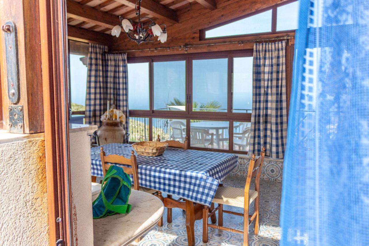 Villa Azzurra San Vito Lo Capo Kültér fotó