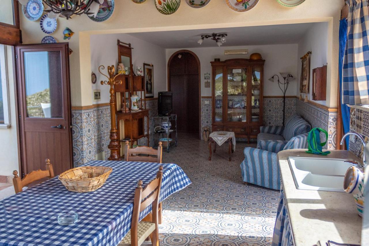 Villa Azzurra San Vito Lo Capo Kültér fotó