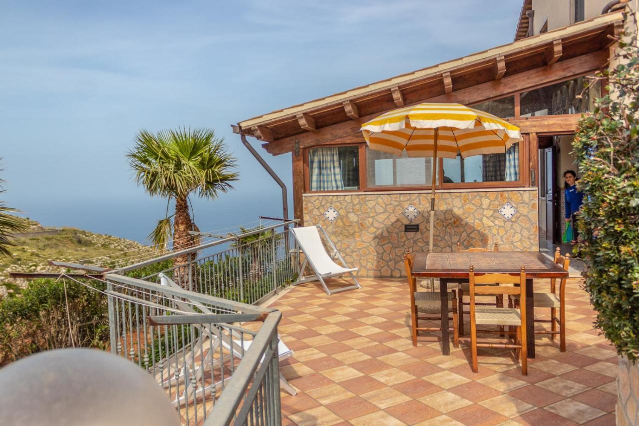Villa Azzurra San Vito Lo Capo Kültér fotó