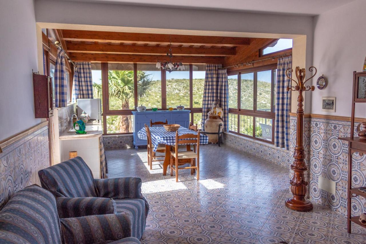 Villa Azzurra San Vito Lo Capo Kültér fotó