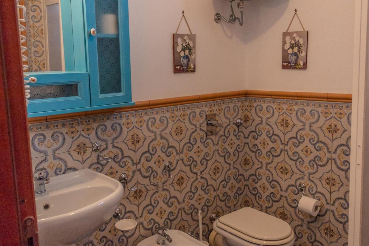 Villa Azzurra San Vito Lo Capo Kültér fotó