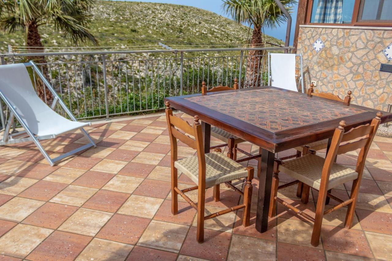Villa Azzurra San Vito Lo Capo Kültér fotó