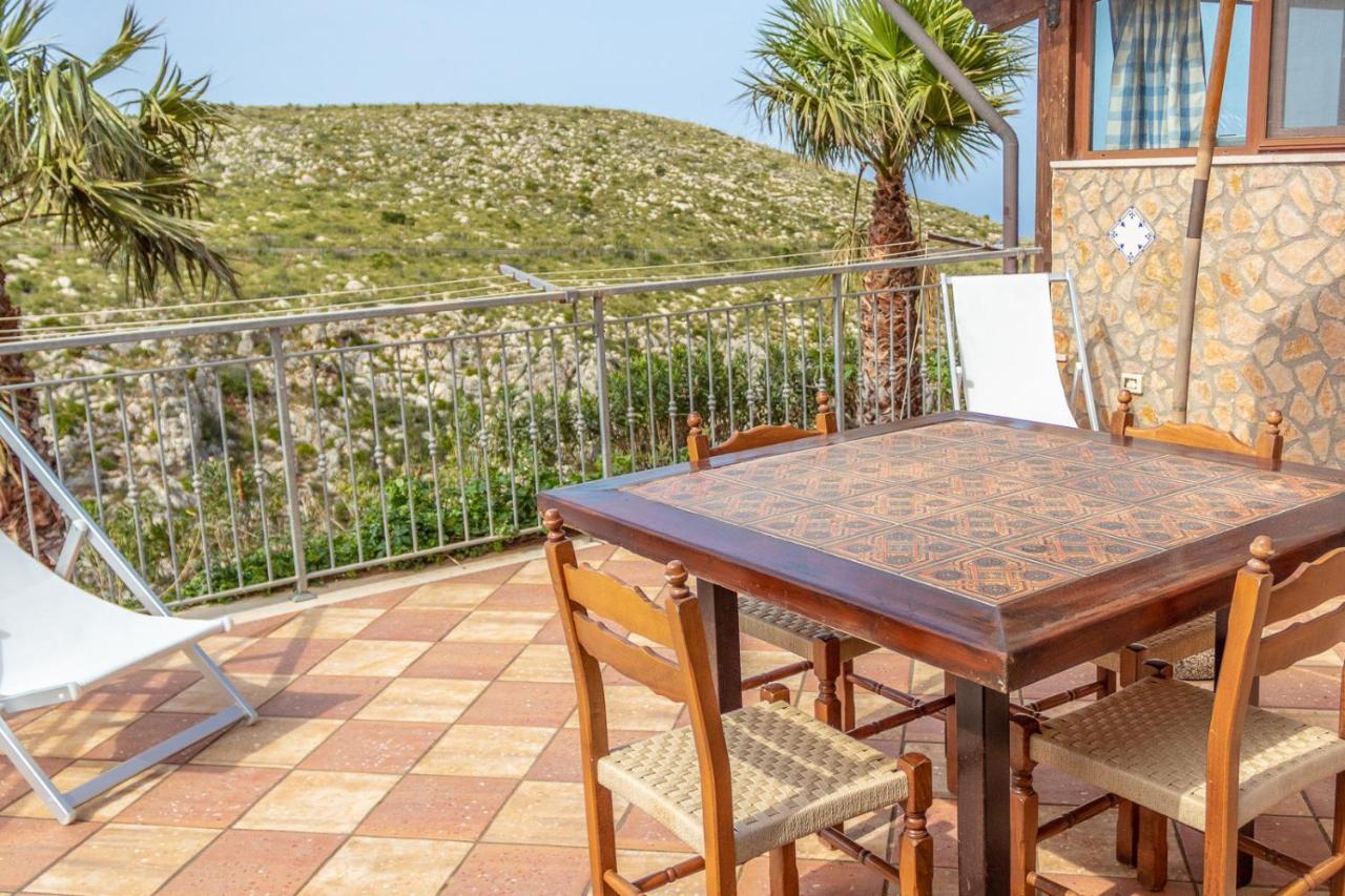 Villa Azzurra San Vito Lo Capo Kültér fotó